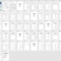 Starter-Pack zum Vatertag (50 Seiten) - Überblick