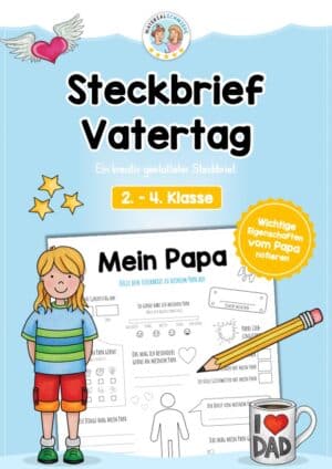 Steckbrief Vatertag