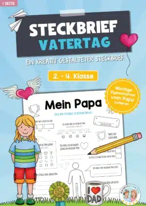 Steckbrief Vatertag