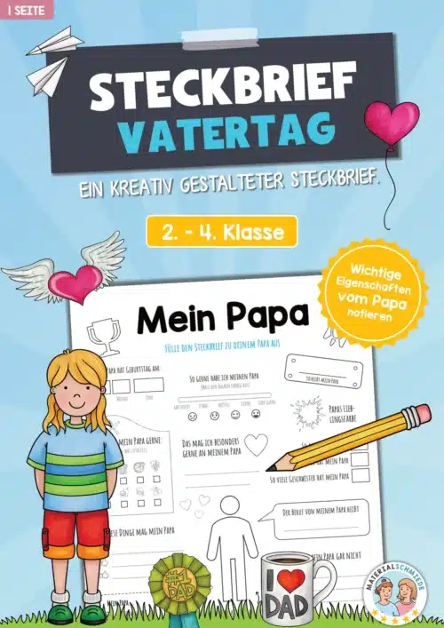 Steckbrief Vatertag