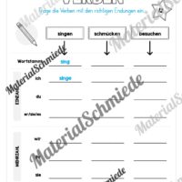 Materialpaket Weihnachten: 4. Klasse (Vorschau 13)