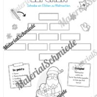 Materialpaket Weihnachten: 4. Klasse (Vorschau 15)
