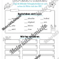 Materialpaket Weihnachten: 4. Klasse (Vorschau 17)