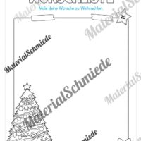 Materialpaket Weihnachten: 4. Klasse (Vorschau 21)
