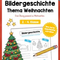 Bildergeschichte Weihnachten