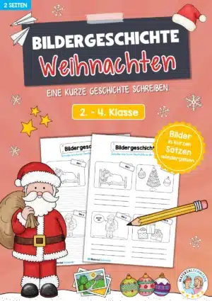 Bildergeschichte Weihnachten