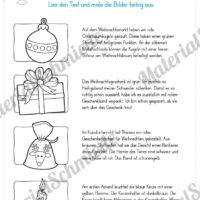 Lesen & Malen zu Weihnachten (Vorschau 02)