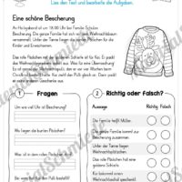 10 Lesetexte zu Weihnachten (Vorschau 01)