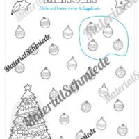 Materialpaket Weihnachten: 1. Klasse (Vorschau 04)