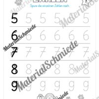 Materialpaket Weihnachten: 1. Klasse (Vorschau 08)