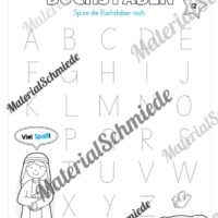 Materialpaket Weihnachten: 1. Klasse (Vorschau 13)