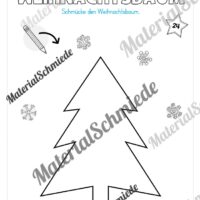 Materialpaket Weihnachten: 1. Klasse (Vorschau 25)
