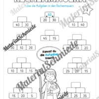 Materialpaket Weihnachten: 2. Klasse (Vorschau 02)