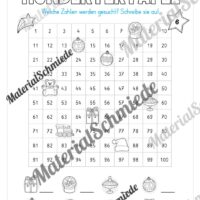 Materialpaket Weihnachten: 2. Klasse (Vorschau 07)