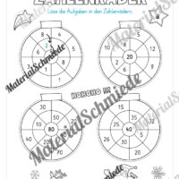 Materialpaket Weihnachten: 2. Klasse (Vorschau 09)