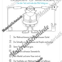 Materialpaket Weihnachten: 2. Klasse (Vorschau 12)