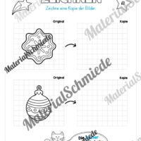 Materialpaket Weihnachten: 2. Klasse (Vorschau 14)