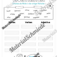 Materialpaket Weihnachten: 2. Klasse (Vorschau 16)
