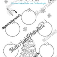 Materialpaket Weihnachten: 2. Klasse (Vorschau 21)