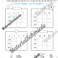 Materialpaket Weihnachten: 3. Klasse (Vorschau 06)