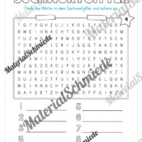 Materialpaket Weihnachten: 3. Klasse (Vorschau 10)