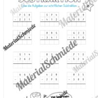 Materialpaket Weihnachten: 3. Klasse (Vorschau 17)