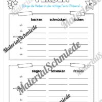 Materialpaket Weihnachten: 3. Klasse (Vorschau 18)