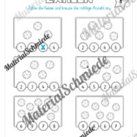 Materialpaket Weihnachten: Vorschule (Vorschau 06)