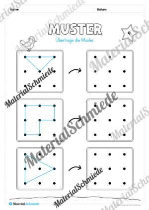 Materialpaket Weihnachten: Vorschule (Vorschau 10)