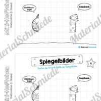 Mini-Heft: Weihnachten 1. Klasse (Vorschau 05)