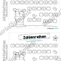 Mini-Heft: Weihnachten 1. Klasse (Vorschau 13)