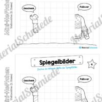 Mini-Heft: Weihnachten 2. Klasse (Vorschau 03)