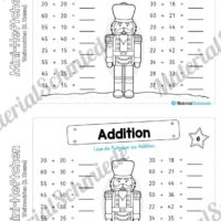 Mini-Heft: Weihnachten 2. Klasse (Vorschau 05)