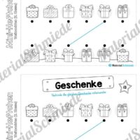 Mini-Heft: Weihnachten 2. Klasse (Vorschau 09)