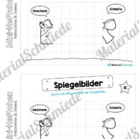 Mini-Heft: Weihnachten 3. Klasse (Vorschau 10)