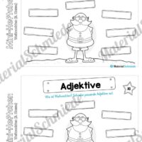 Mini-Heft: Weihnachten 3. Klasse (Vorschau 11)