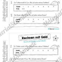 Mini-Heft: Weihnachten 3. Klasse (Vorschau 15)