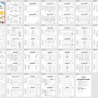 Mini-Heft: Weihnachten 3. Klasse (Überblick)