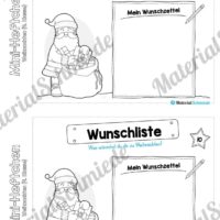 Mini-Heft: Weihnachten 4. Klasse (Vorschau 08)