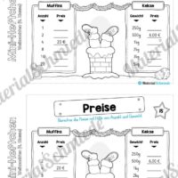 Mini-Heft: Weihnachten 4. Klasse (Vorschau 11)