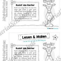 Mini-Heft: Weihnachten 4. Klasse (Vorschau 12)