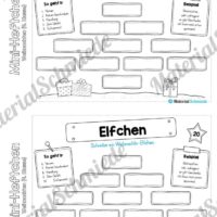 Mini-Heft: Weihnachten 4. Klasse (Vorschau 14)