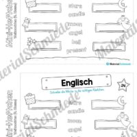 Mini-Heft: Weihnachten 4. Klasse (Vorschau 15)