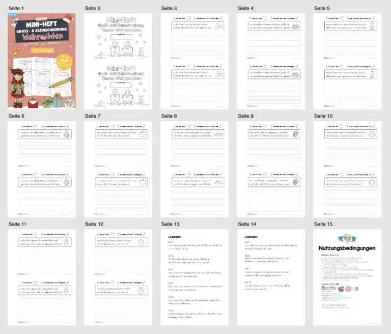 materialschmiede-deutsch-2-klasse-gross-kleinschreibung-mini-heft-ueberblick-2
