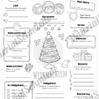 Steckbrief Weihnachten (Vorschau)