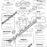 12 Steckbriefe zu Weihnachten (Vorschau 12)