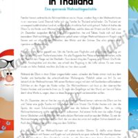 Spannende Weihnachtgsgeschichte