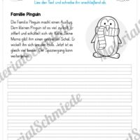 10 Abschreibtexte zum Winter (Vorschau 01)