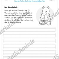 10 Abschreibtexte zum Winter (Vorschau 02)