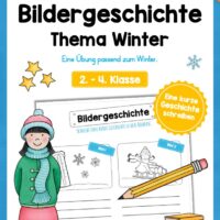 Bildergeschichte Winter